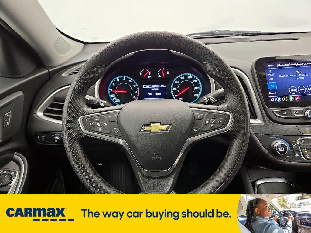 used 2023 Chevrolet Malibu car, priced at $19,998