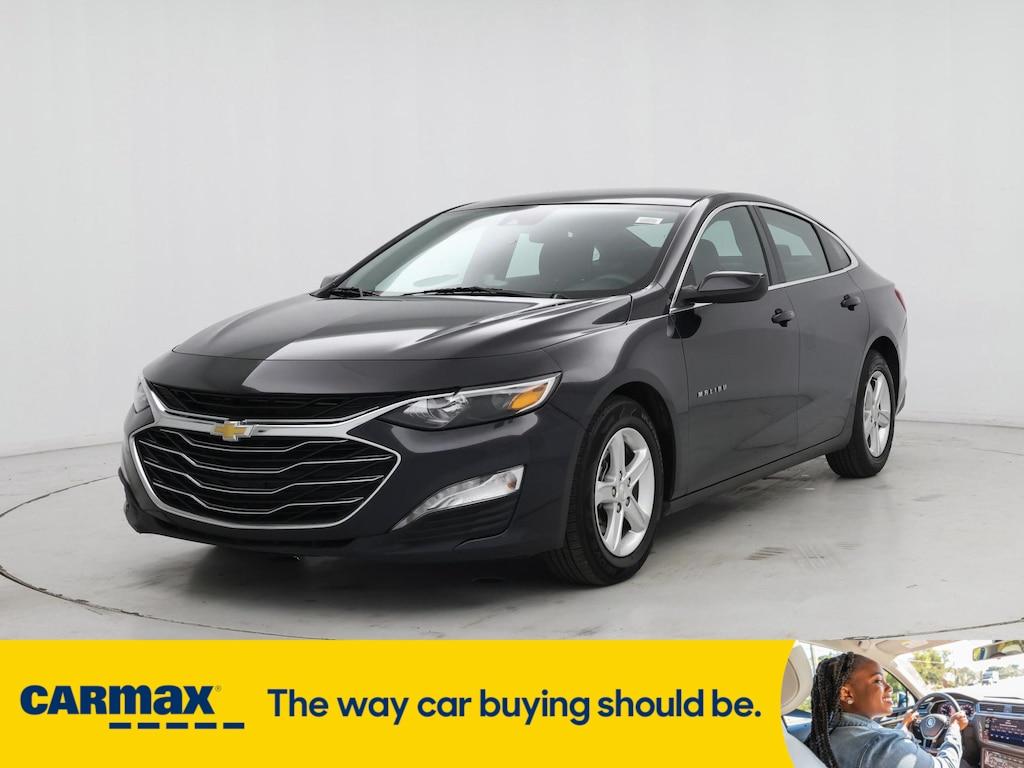 used 2023 Chevrolet Malibu car, priced at $19,998