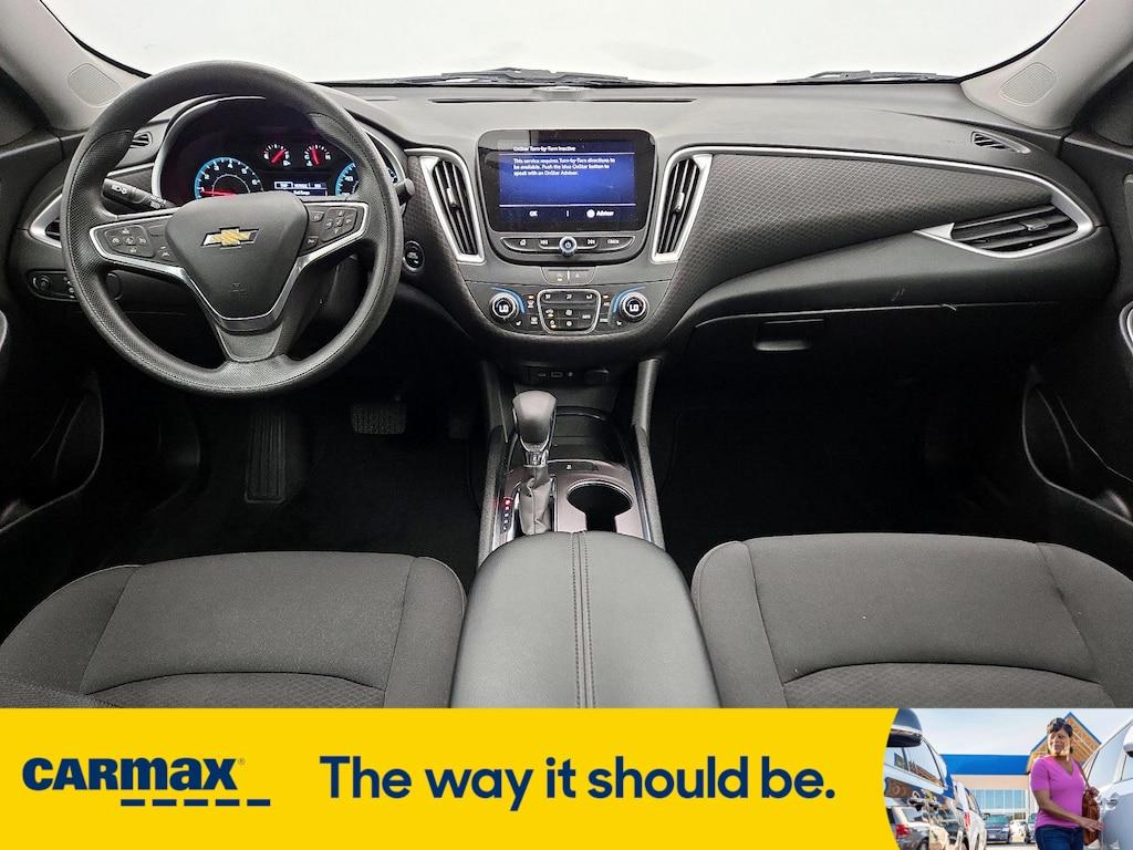 used 2023 Chevrolet Malibu car, priced at $19,998