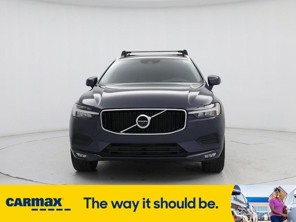 used 2021 Volvo XC60 car, priced at $30,998