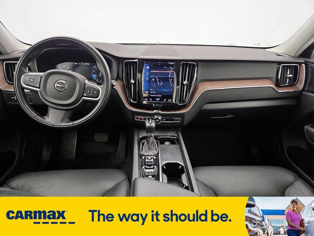 used 2021 Volvo XC60 car, priced at $30,998