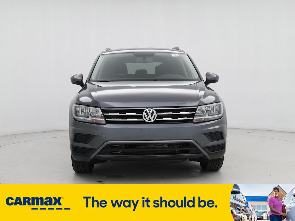 used 2019 Volkswagen Tiguan car, priced at $19,998