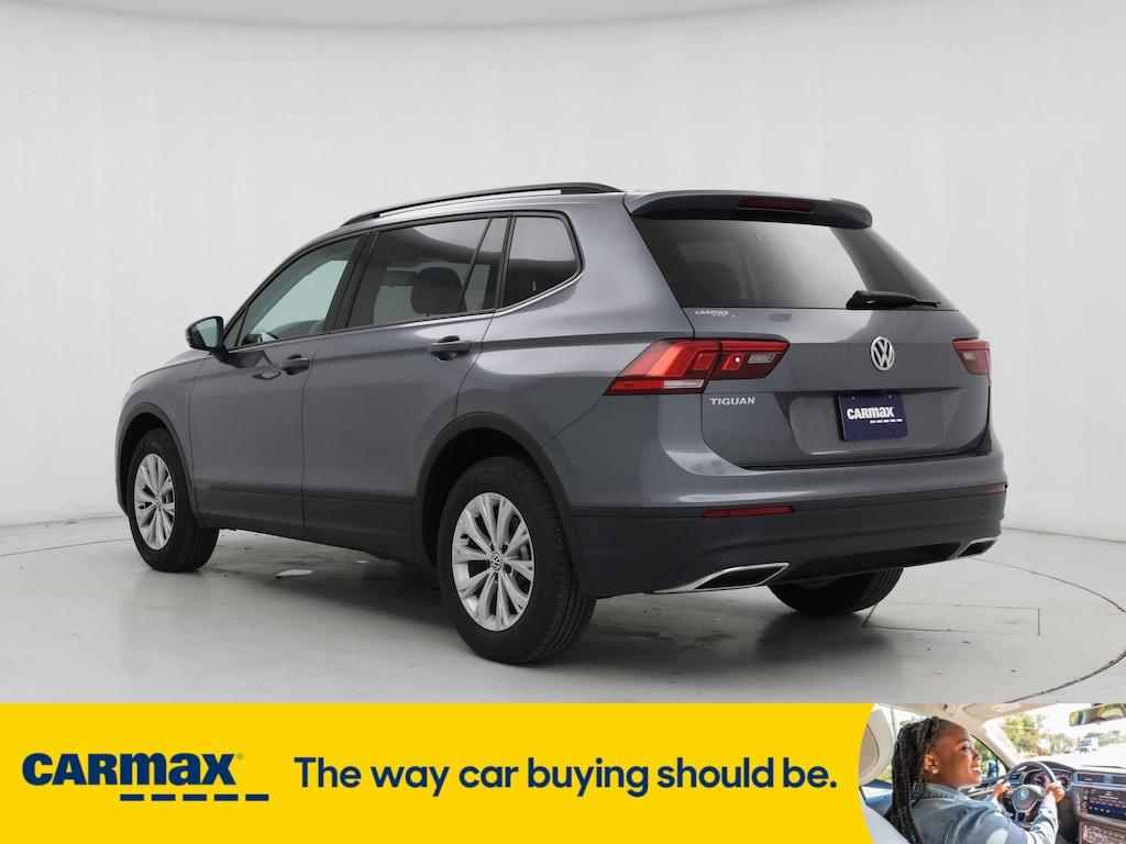 used 2019 Volkswagen Tiguan car, priced at $19,998