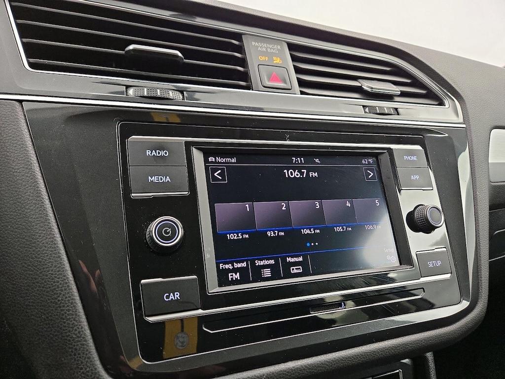used 2019 Volkswagen Tiguan car, priced at $19,998