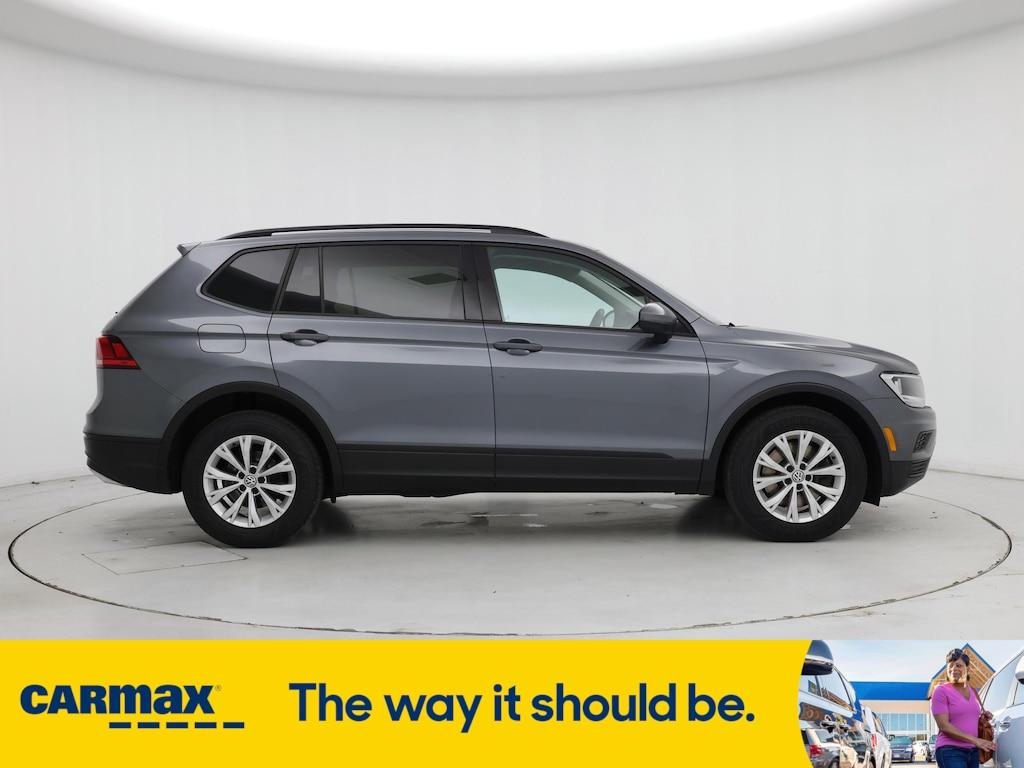 used 2019 Volkswagen Tiguan car, priced at $19,998