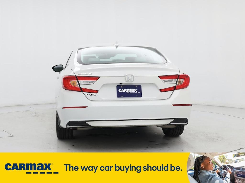 used 2019 Honda Accord car, priced at $23,998