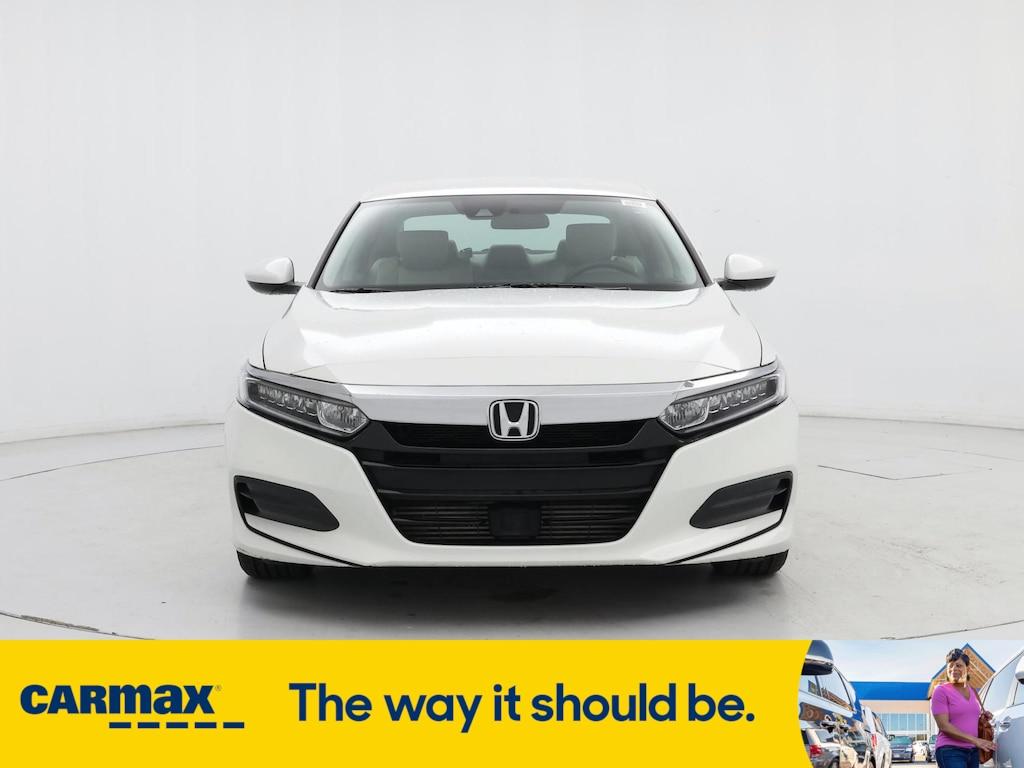 used 2019 Honda Accord car, priced at $23,998