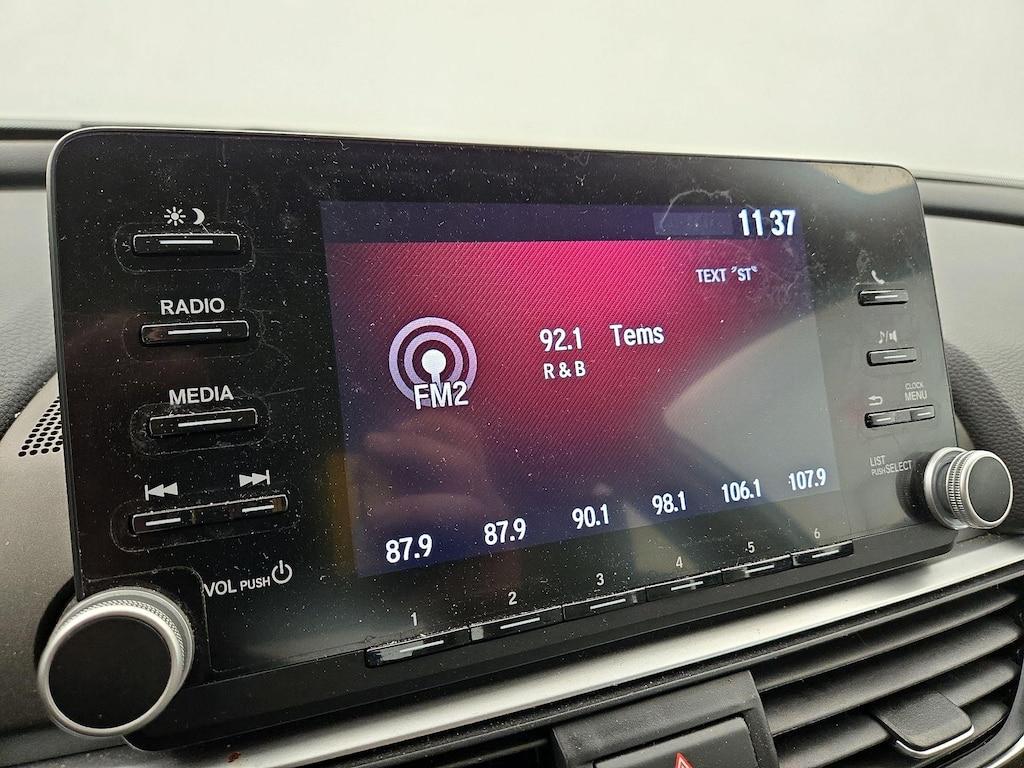 used 2019 Honda Accord car, priced at $23,998