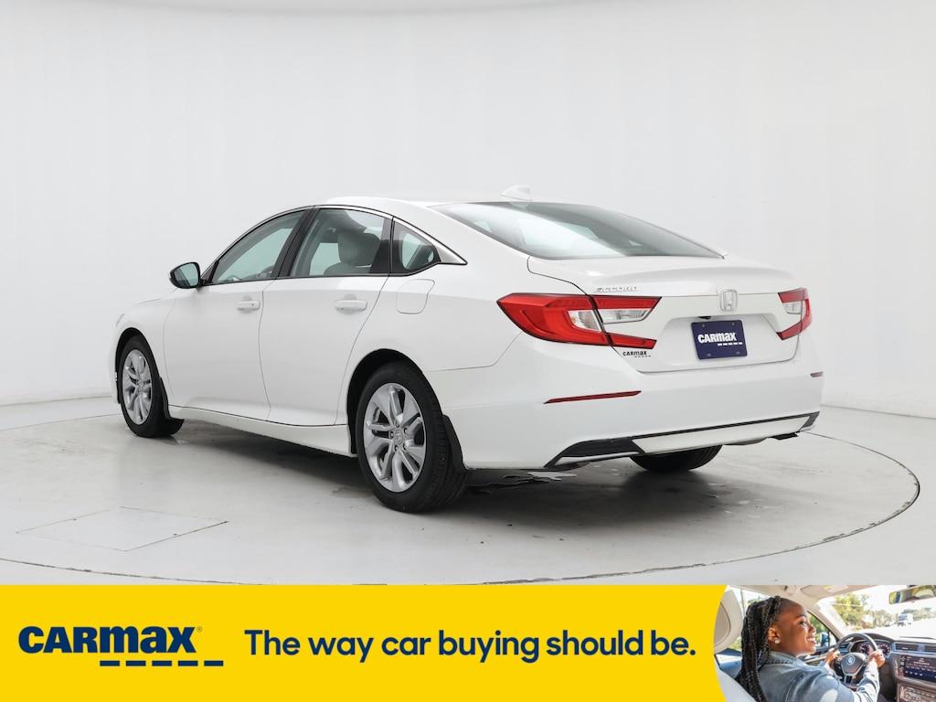 used 2019 Honda Accord car, priced at $23,998