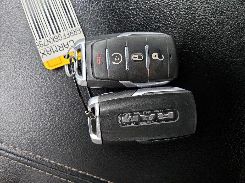 used 2019 Ram 1500 car, priced at $28,998