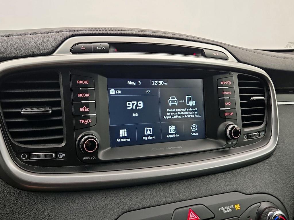 used 2017 Kia Sorento car, priced at $14,998