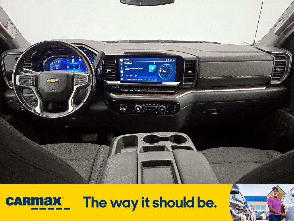 used 2022 Chevrolet Silverado 1500 car, priced at $35,998