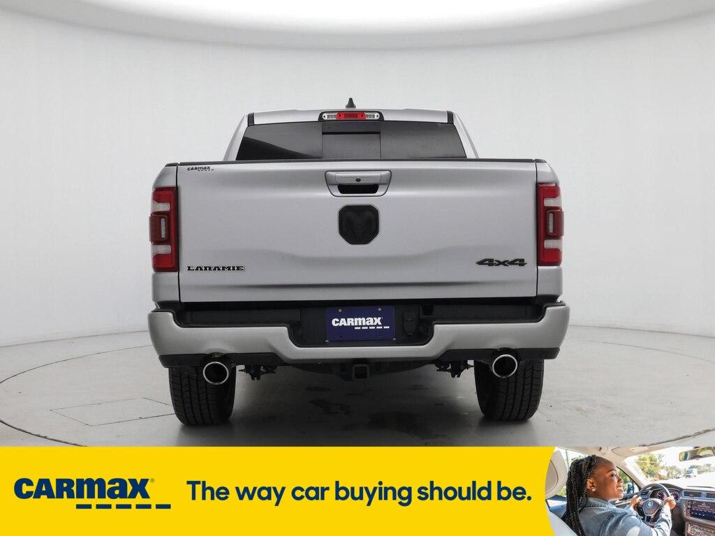 used 2022 Ram 1500 car, priced at $43,998
