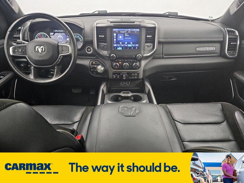 used 2022 Ram 1500 car, priced at $43,998