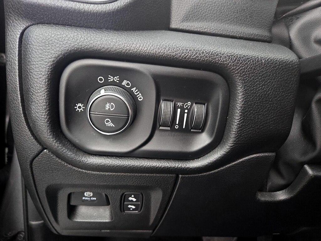 used 2022 Ram 1500 car, priced at $43,998