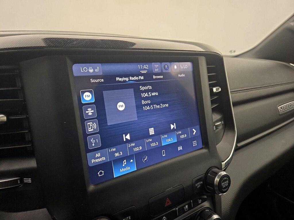 used 2022 Ram 1500 car, priced at $43,998