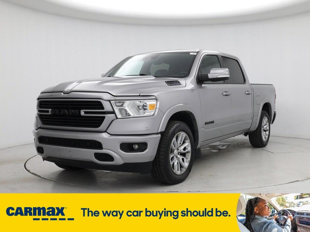 used 2022 Ram 1500 car, priced at $43,998