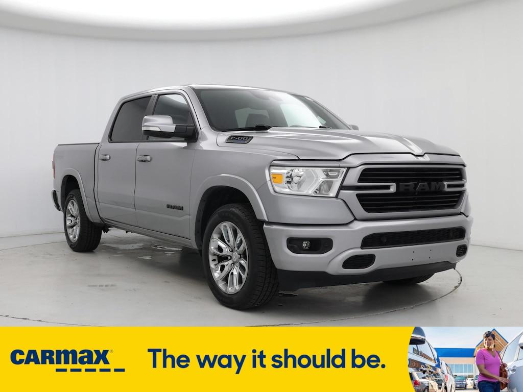 used 2022 Ram 1500 car, priced at $43,998
