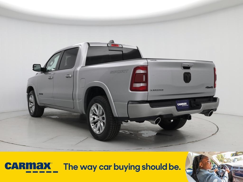used 2022 Ram 1500 car, priced at $43,998