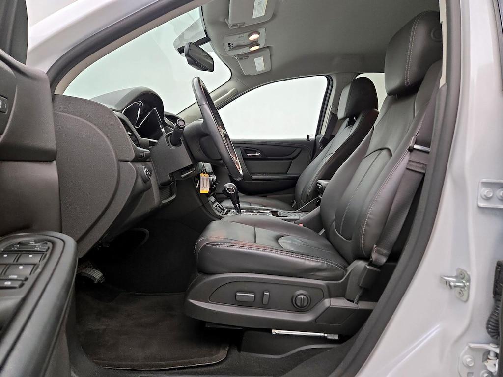 used 2017 Chevrolet Traverse car, priced at $21,998