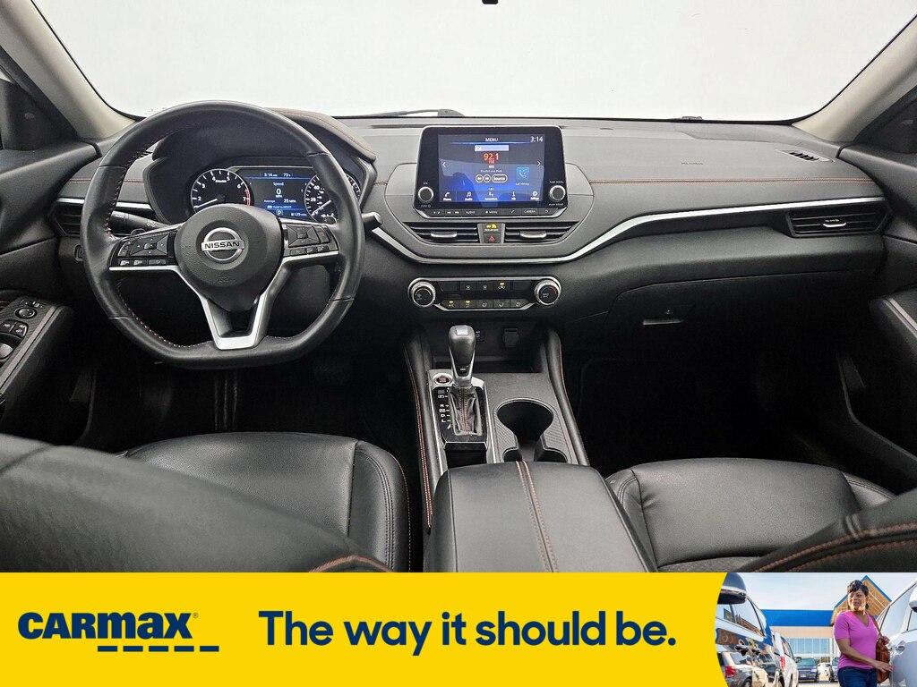 used 2021 Nissan Altima car, priced at $20,998