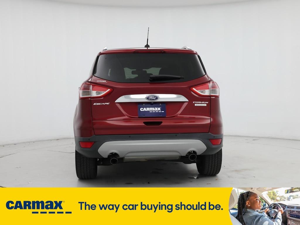 used 2014 Ford Escape car, priced at $17,998