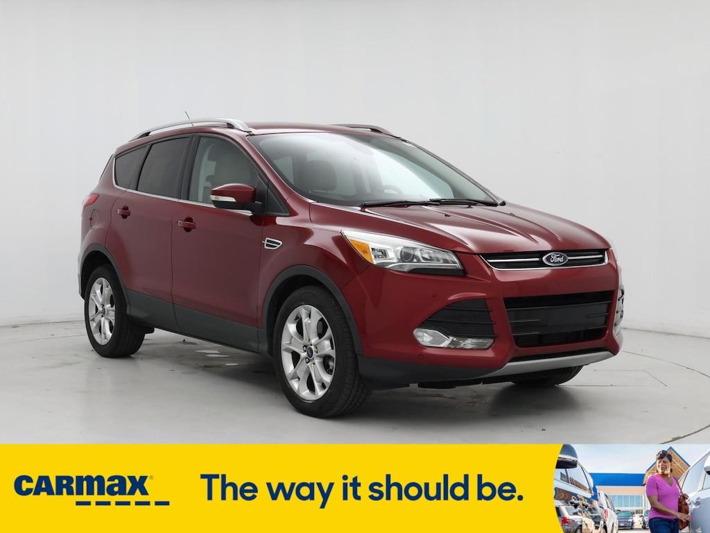 used 2014 Ford Escape car, priced at $17,998