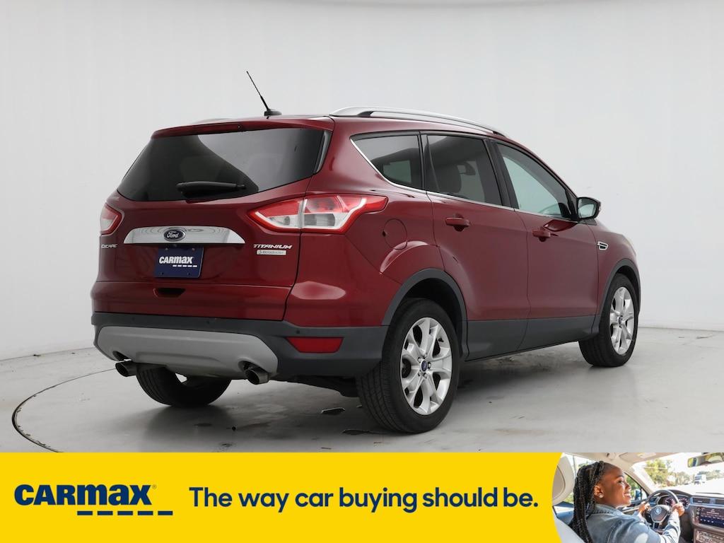 used 2014 Ford Escape car, priced at $17,998