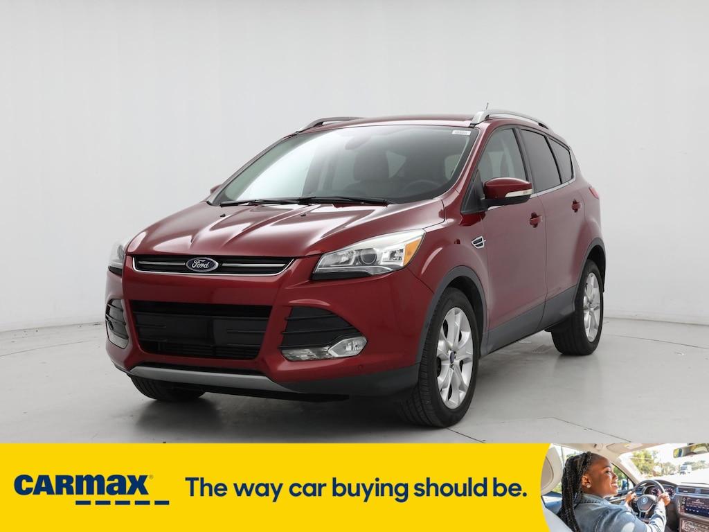 used 2014 Ford Escape car, priced at $17,998