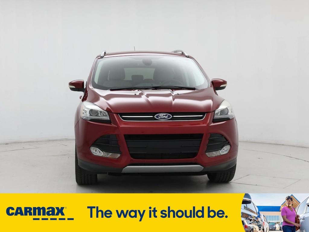 used 2014 Ford Escape car, priced at $17,998