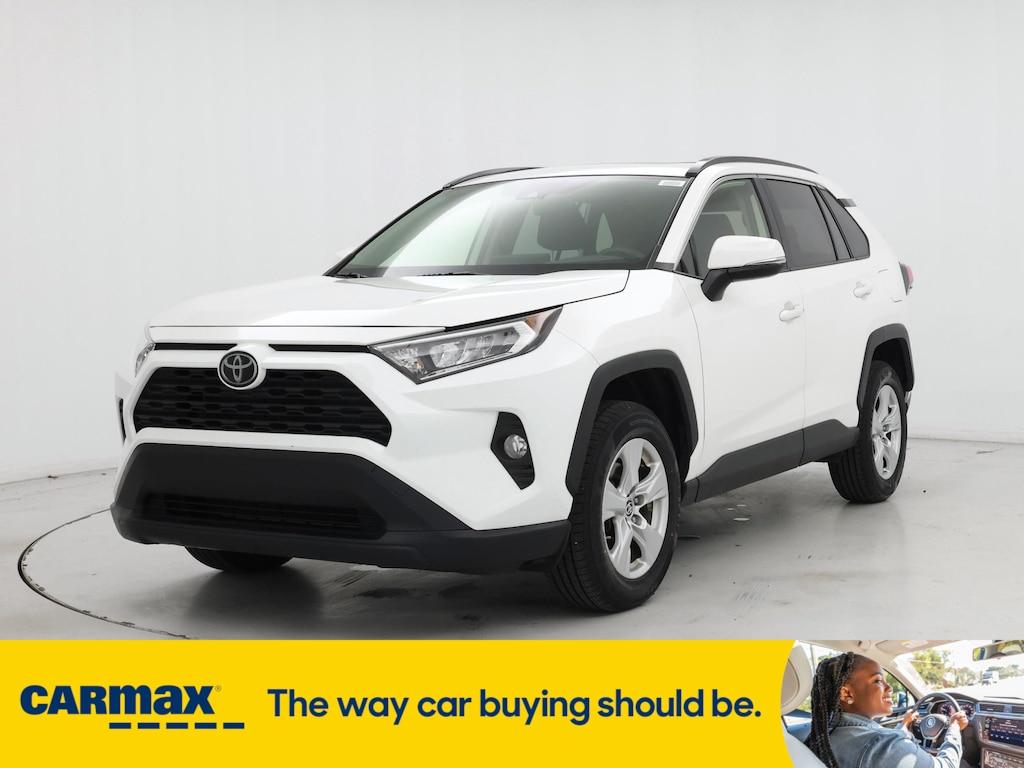 used 2019 Toyota RAV4 car, priced at $25,998