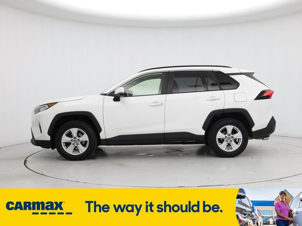 used 2019 Toyota RAV4 car, priced at $25,998
