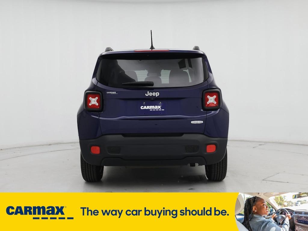 used 2016 Jeep Renegade car, priced at $12,998