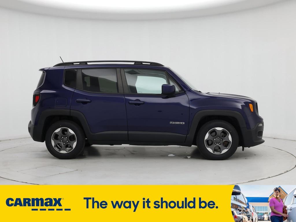 used 2016 Jeep Renegade car, priced at $12,998