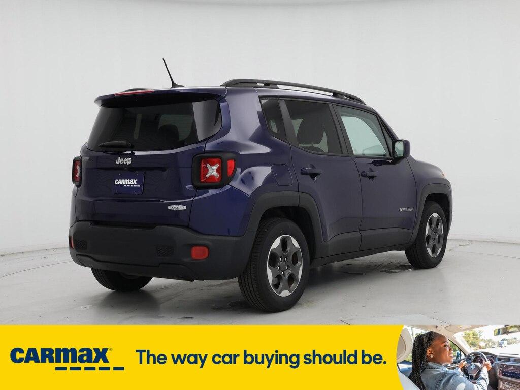 used 2016 Jeep Renegade car, priced at $12,998