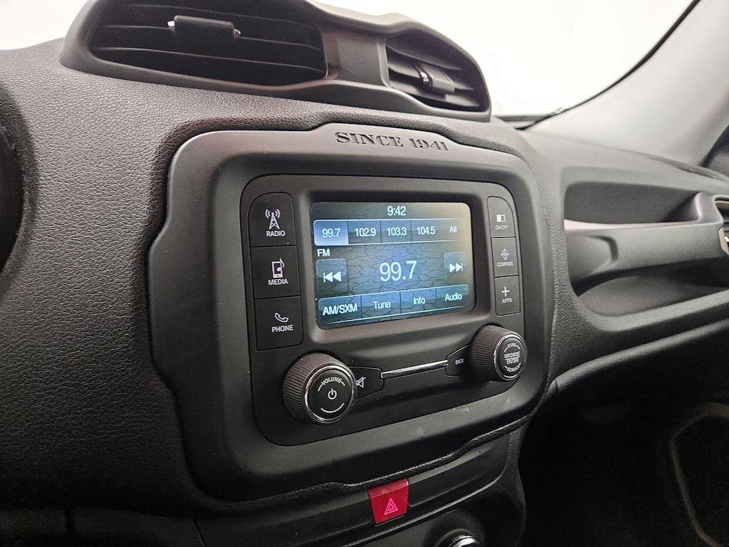 used 2016 Jeep Renegade car, priced at $12,998