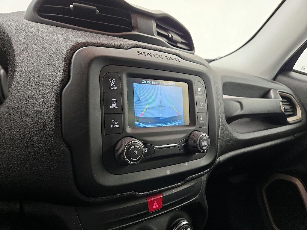 used 2016 Jeep Renegade car, priced at $12,998