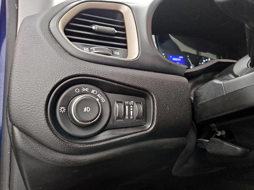 used 2016 Jeep Renegade car, priced at $12,998