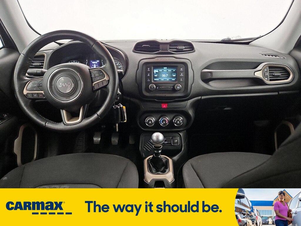 used 2016 Jeep Renegade car, priced at $12,998