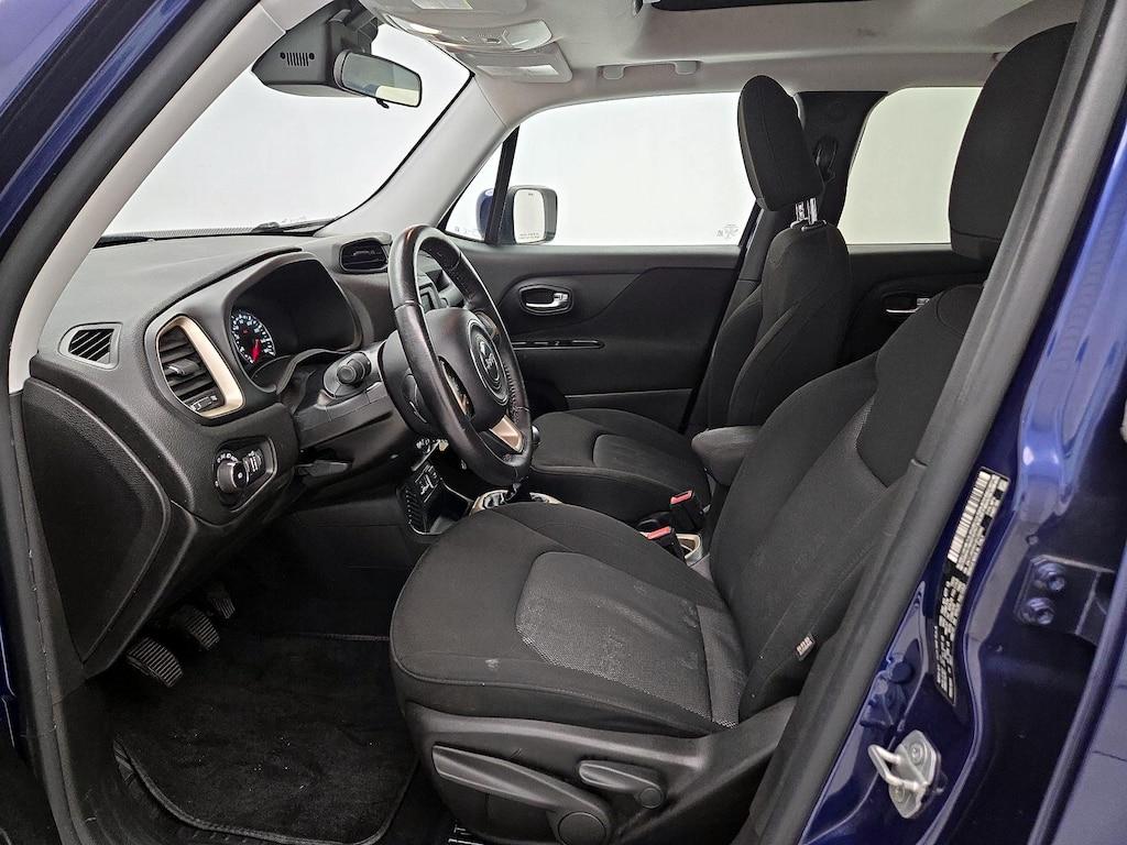 used 2016 Jeep Renegade car, priced at $12,998