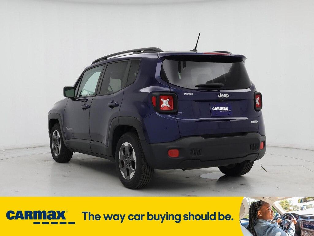 used 2016 Jeep Renegade car, priced at $12,998