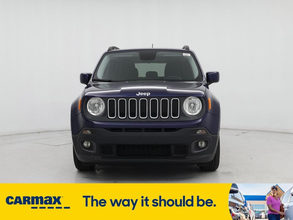 used 2016 Jeep Renegade car, priced at $12,998