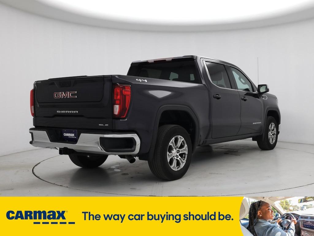 used 2022 GMC Sierra 1500 car, priced at $36,998