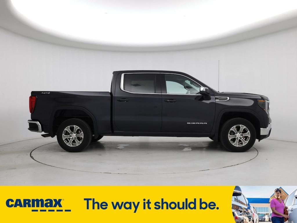 used 2022 GMC Sierra 1500 car, priced at $36,998