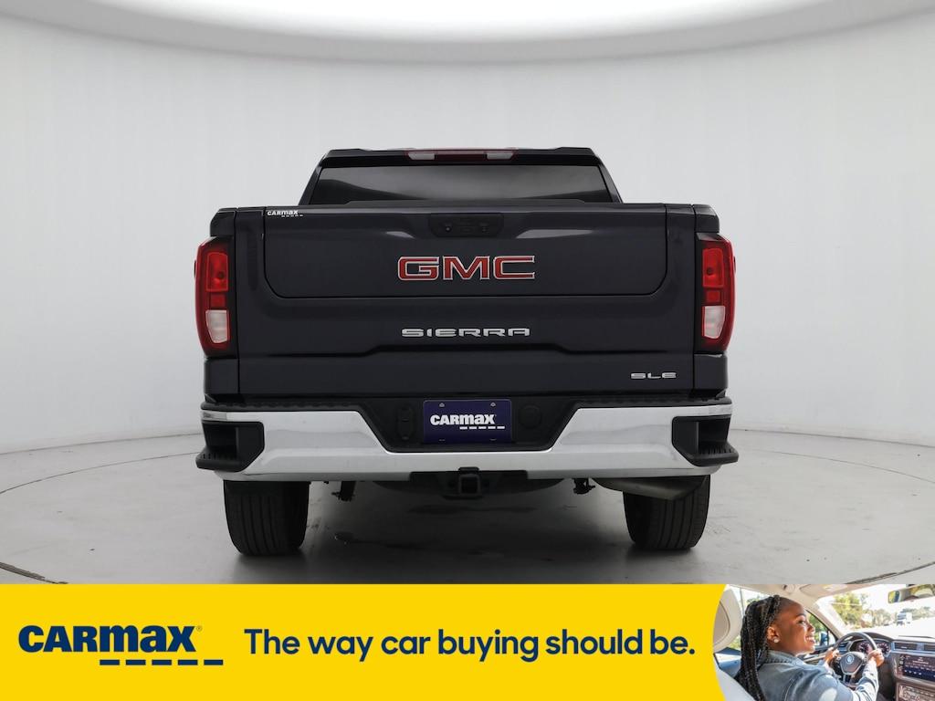 used 2022 GMC Sierra 1500 car, priced at $36,998