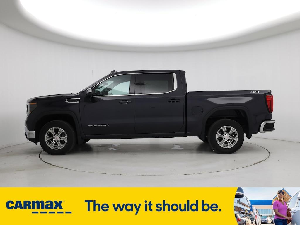 used 2022 GMC Sierra 1500 car, priced at $36,998