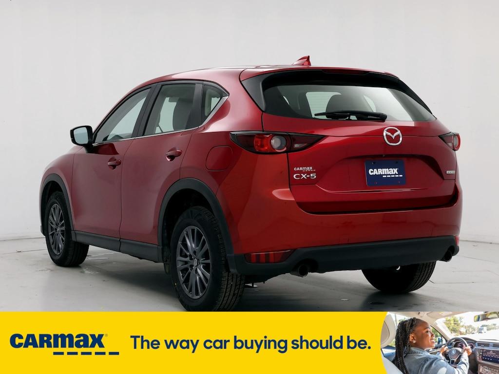 used 2020 Mazda CX-5 car, priced at $17,998