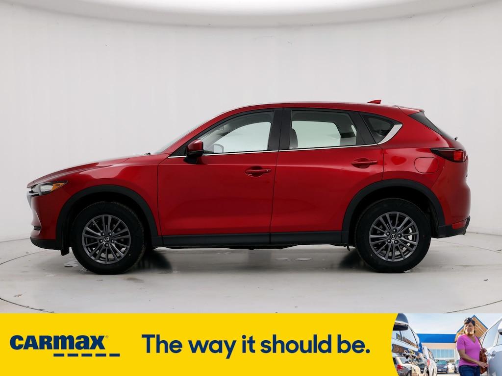 used 2020 Mazda CX-5 car, priced at $17,998