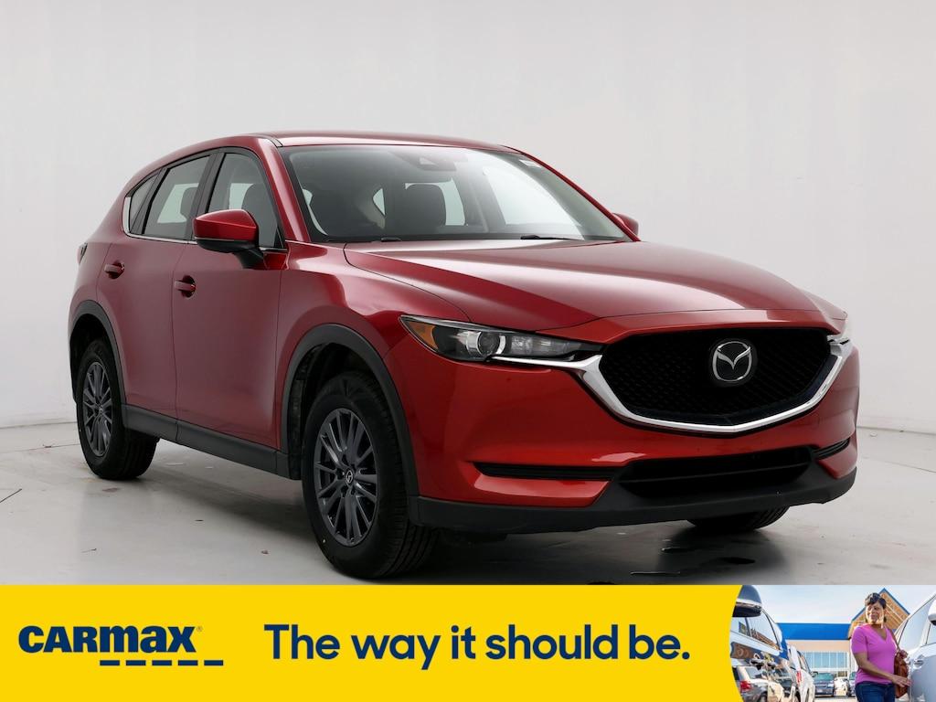 used 2020 Mazda CX-5 car, priced at $17,998