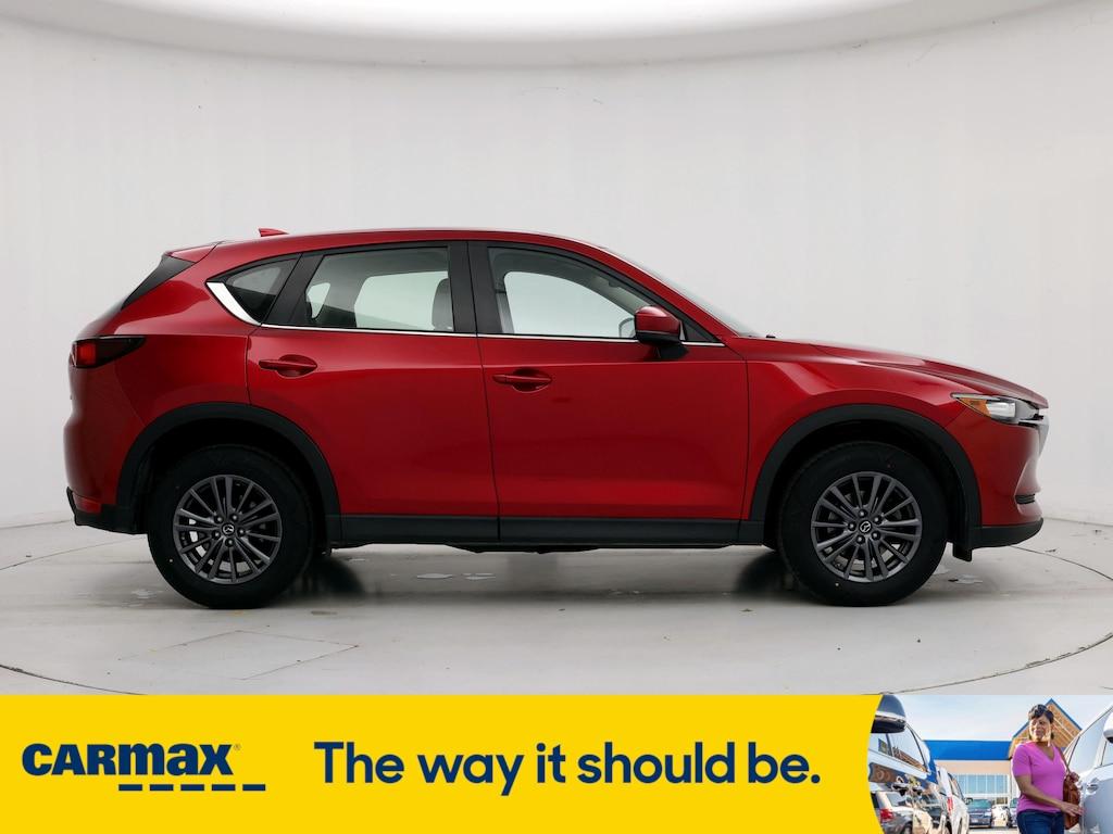 used 2020 Mazda CX-5 car, priced at $17,998